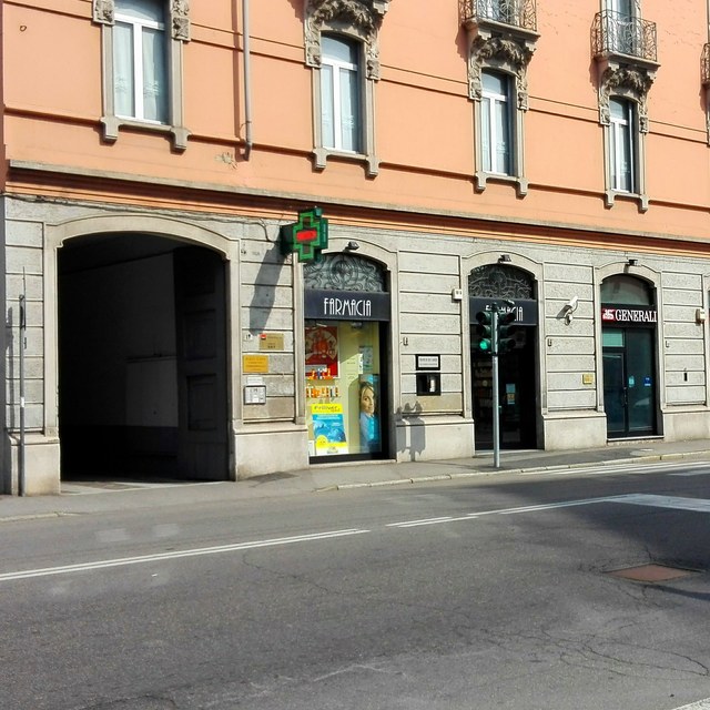 FARMACIA ALLE GRAZIE - MONZA