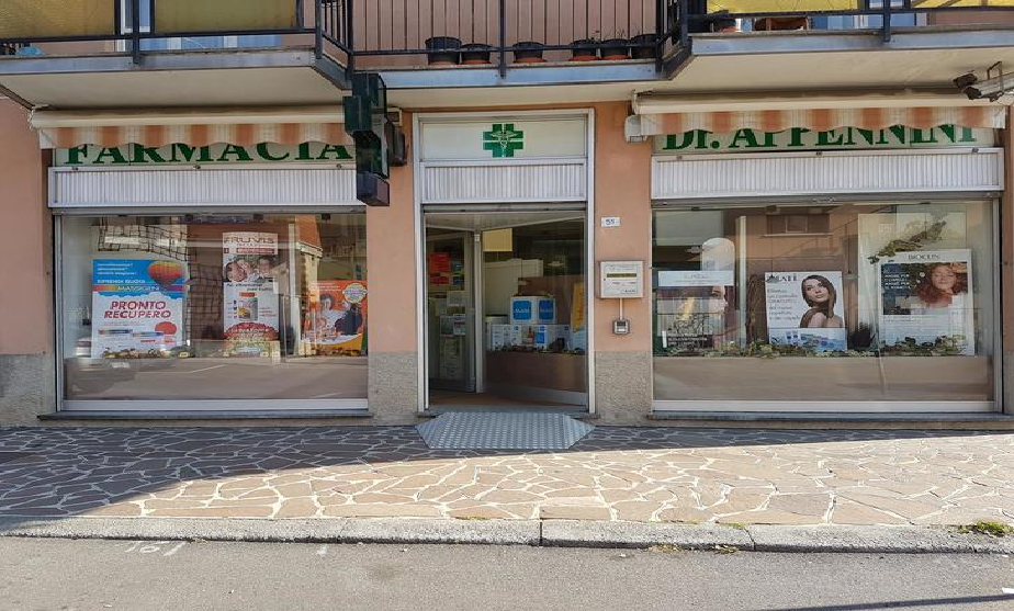 FARMACIA APPENNINI - BRIOSCO