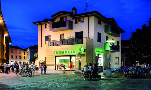 FARMACIA BABONI - CERNUSCO SUL NAVIGLIO