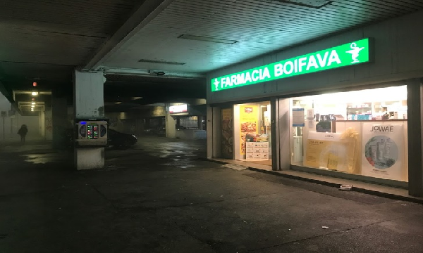 FARMACIA BOIFAVA - MILANO