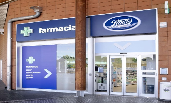 FARMACIA BOOTS LIMBIATE - LIMBIATE