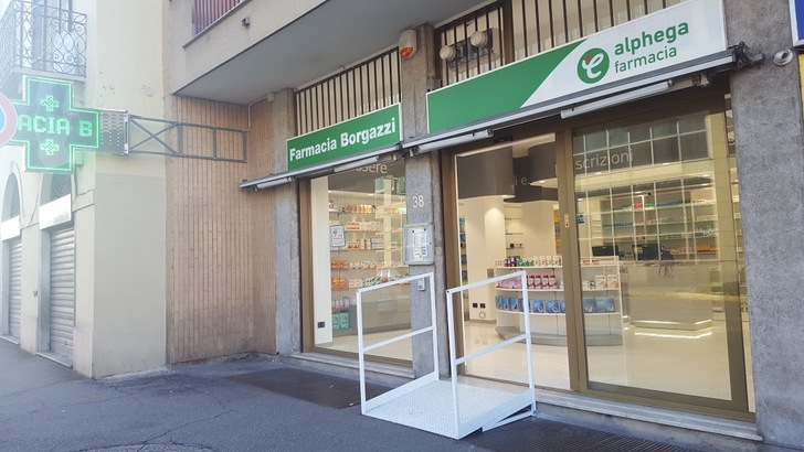 FARMACIA BORGAZZI - MONZA