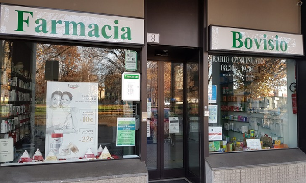 FARMACIA BOVISIO - BOVISIO-MASCIAGO