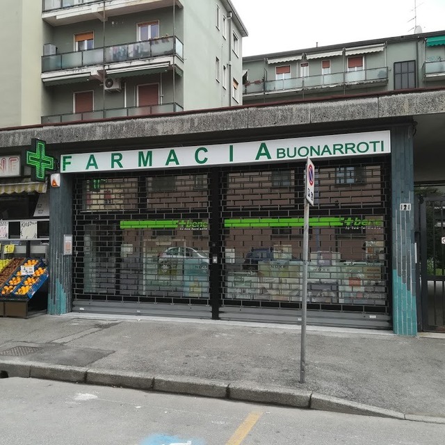 FARMACIA BUONARROTI - MONZA