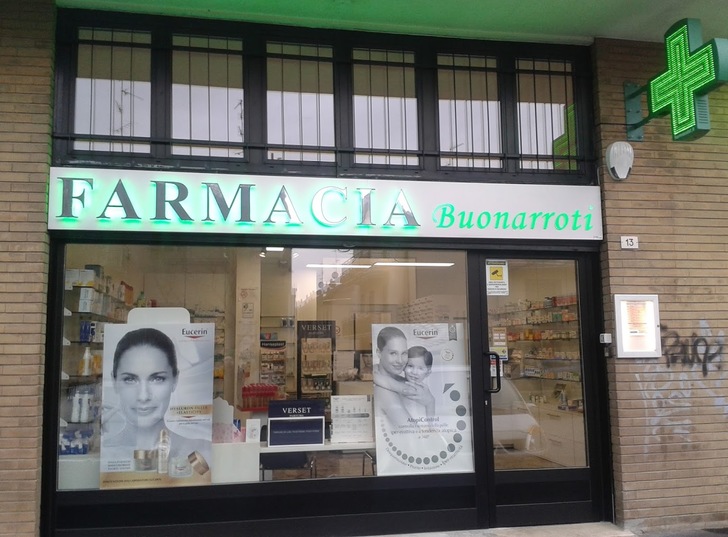 FARMACIA BUONARROTI - VILLASANTA