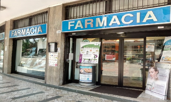 FARMACIA CAMERA - CESANO BOSCONE