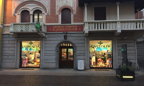 FARMACIA CASTOLDI - ABBIATEGRASSO