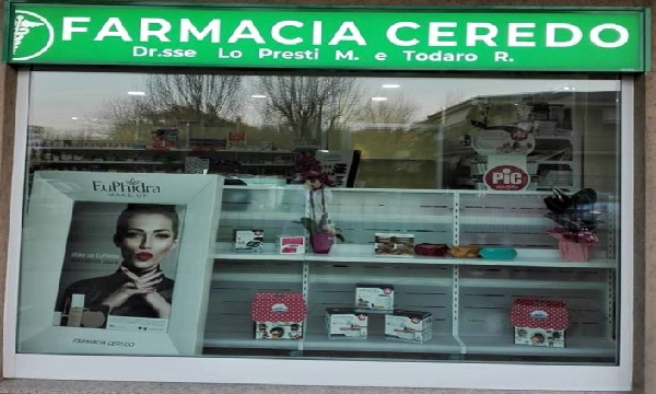 FARMACIA CEREDO - SEREGNO