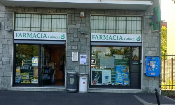 FARMACIA COLUCCI - COLOGNO MONZESE
