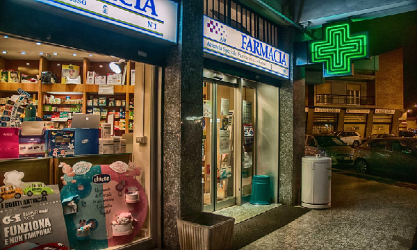 FARMACIA COMUNALE 1 - BRESSO