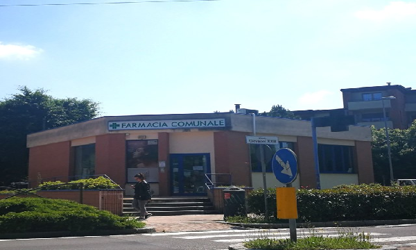 FARMACIA COMUNALE 1 - BRUGHERIO