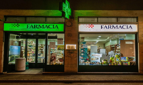 FARMACIA COMUNALE 2 - BRESSO