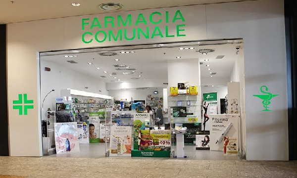 FARMACIA COMUNALE 2 IL CENTRO - ARESE