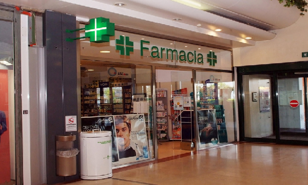 FARMACIA COMUNALE 2 - NOVATE MILANESE