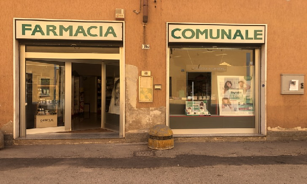 FARMACIA COMUNALE 2 - SAN GIULIANO MILANESE
