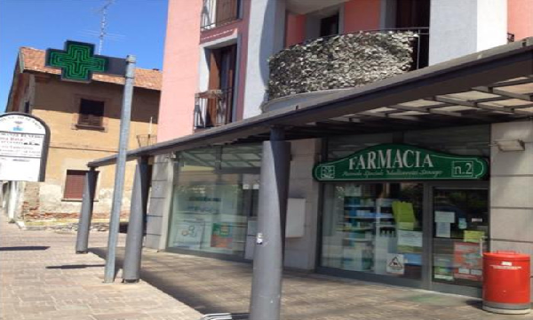 FARMACIA COMUNALE 2 - SENAGO