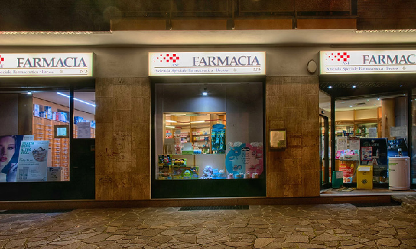 FARMACIA COMUNALE 3 - BRESSO