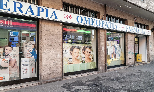 FARMACIA COMUNALE 5 - BRESSO