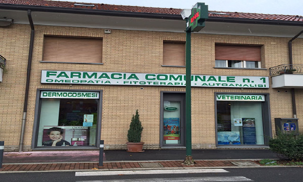 FARMACIA COMUNALE - BOVISIO-MASCIAGO