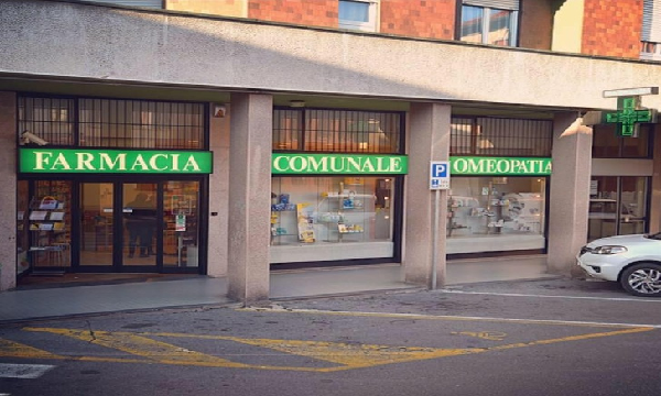 FARMACIA COMUNALE - CONCOREZZO