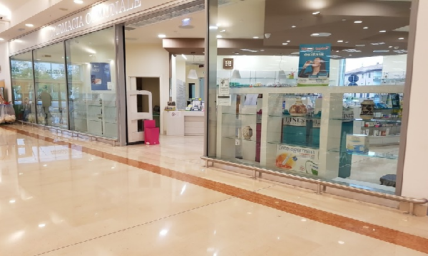 FARMACIA COMUNALE - CUSANO MILANINO