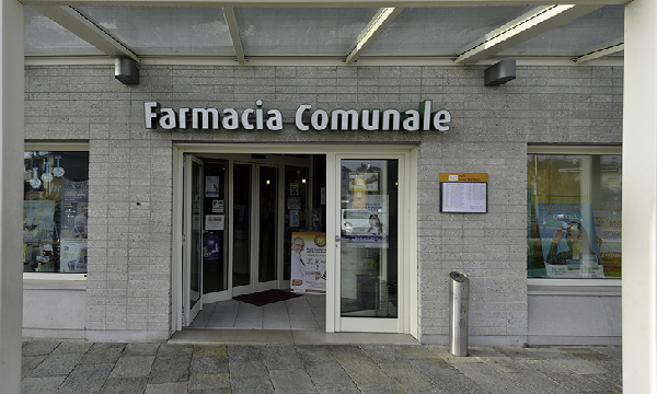 FARMACIA COMUNALE DI AGRATE - AGRATE BRIANZA