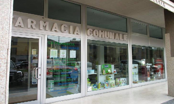 FARMACIA COMUNALE DI BUSTO GAROLFO - BUSTO GAROLFO