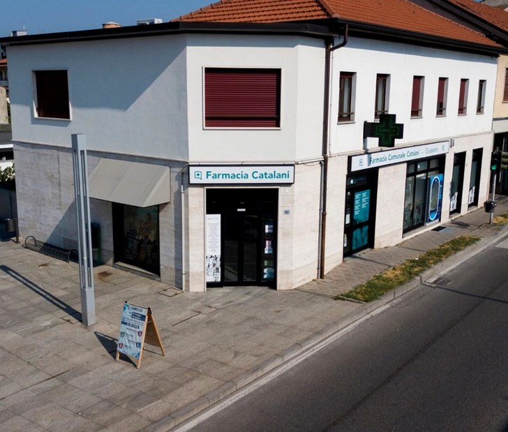 FARMACIA COMUNALE - GIUSSANO