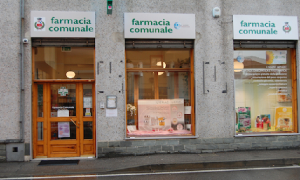 FARMACIA COMUNALE - PANTIGLIATE