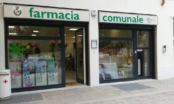 FARMACIA COMUNALE - PESSANO CON BORNAGO