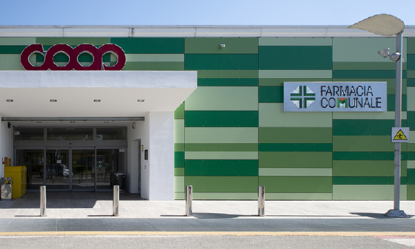 FARMACIA COOP - MUGGIÒ
