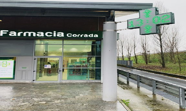 FARMACIA CORRADA - USMATE VELATE