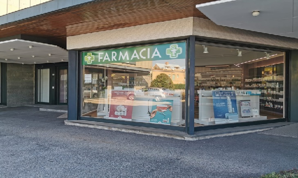 FARMACIA CORSO COMO - LIMBIATE