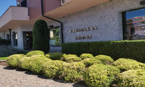 FARMACIA CORTI - GIUSSANO