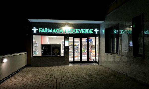 FARMACIA CROCEVERDE - GARBAGNATE MILANESE