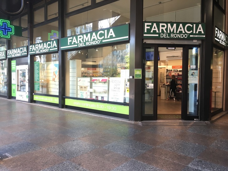 FARMACIA DEL RONDÒ H24/365 - SESTO SAN GIOVANNI