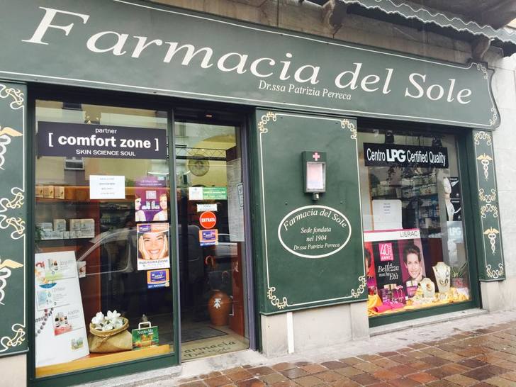 FARMACIA DEL SOLE - MONZA