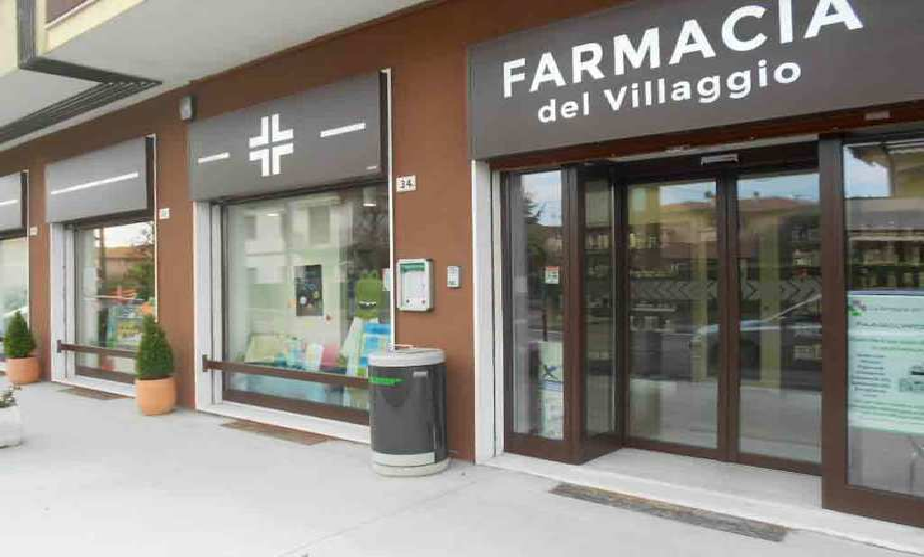 FARMACIA DEL VILLAGGIO - INZAGO