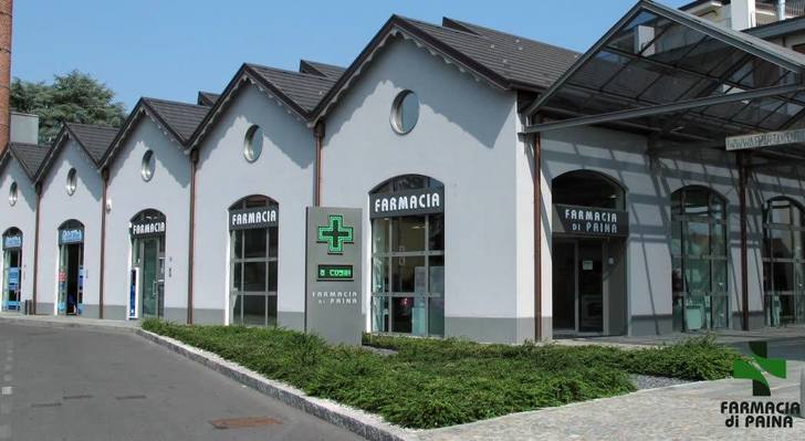 FARMACIA DI PAINA - GIUSSANO