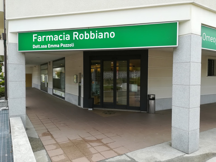 FARMACIA DI ROBBIANO - GIUSSANO