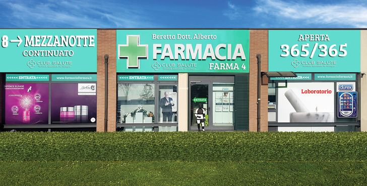 FARMACIA FARMA 4 - ARCORE