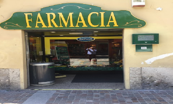 FARMACIA FODERA - TREZZO SULL'ADDA