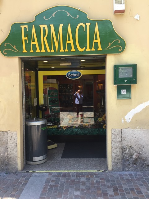 FARMACIA FODERA - TREZZO SULL'ADDA