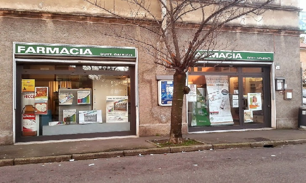 FARMACIA GALBIATI - DESIO