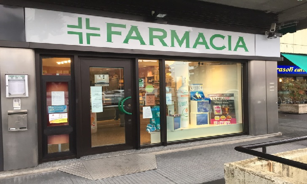 FARMACIA GENOVESE - RHO