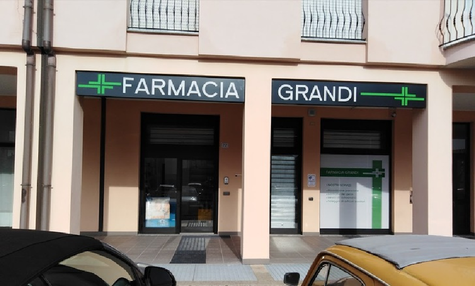FARMACIA GRANDI - NOVA MILANESE