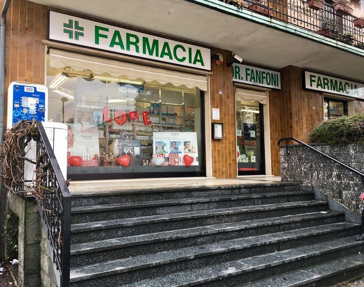 FARMACIA L. FANFONI - CESATE