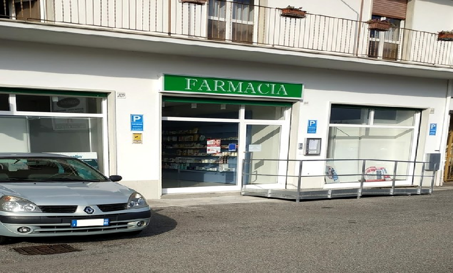 FARMACIA LLOYDS DELLE GROANE - SOLARO