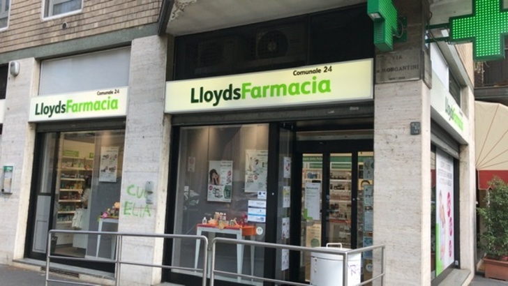 FARMACIA LLOYDS MILANO 24 - MILANO