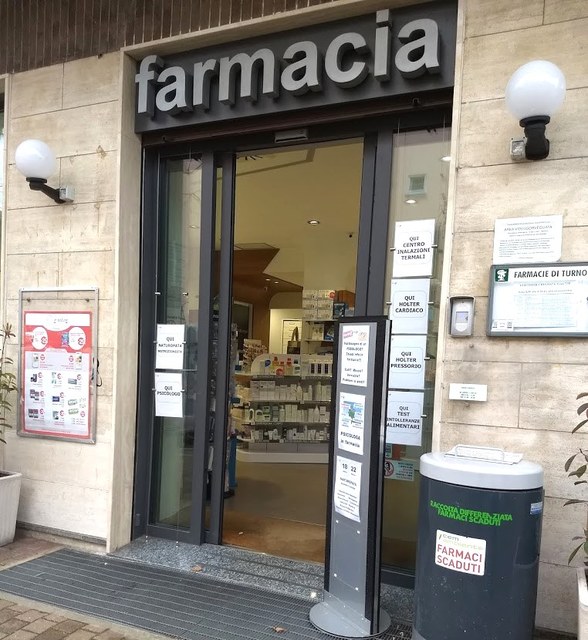 FARMACIA MARTESANA - GORGONZOLA